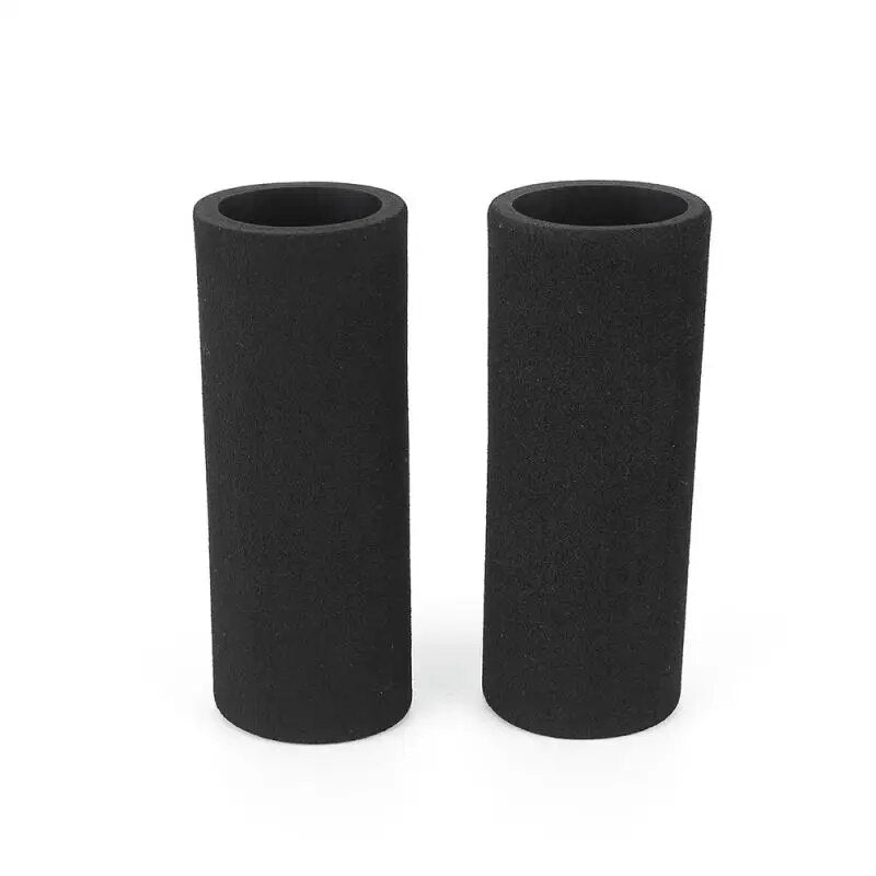 2pcs Motorcycle Grip Cover Universal Slip On Anti Vibration Handle Foam Grips Cover For BMW R1250GS R1200GS LC ADV F750GS F850GS