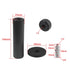 Carbon Fiber Center Column Extender Tube Extension for Tripod Monopod 22/25/28/32mm Camera Mount