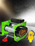 Electric Hoist 400kg/600kg Electric Winch Steel Electric Lift 220V With Wireless Remote Control 12m/min