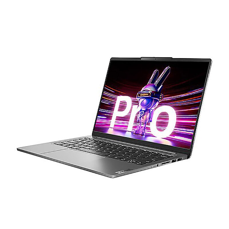 2023 Lenovo Laptop Xiaoxin Pro14 6th Gen AMD R7 7735HS 16GB 512G/1T/2TB SSD 14-Inch 120Hz IPS Full Screen Notebook Computer PC