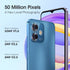 [World Premiere] Ulefone Note 16 Pro Smartphone 256GB ROM Android 13 Global Version Phone 50MP 6.52 inch 4400mAh