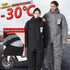 Electric Motorcycle Windproof Waterproof Warm Snowmobile Jackets Winter Fishing Ski Suits Motorcycle Riding Cold-proof Clothing