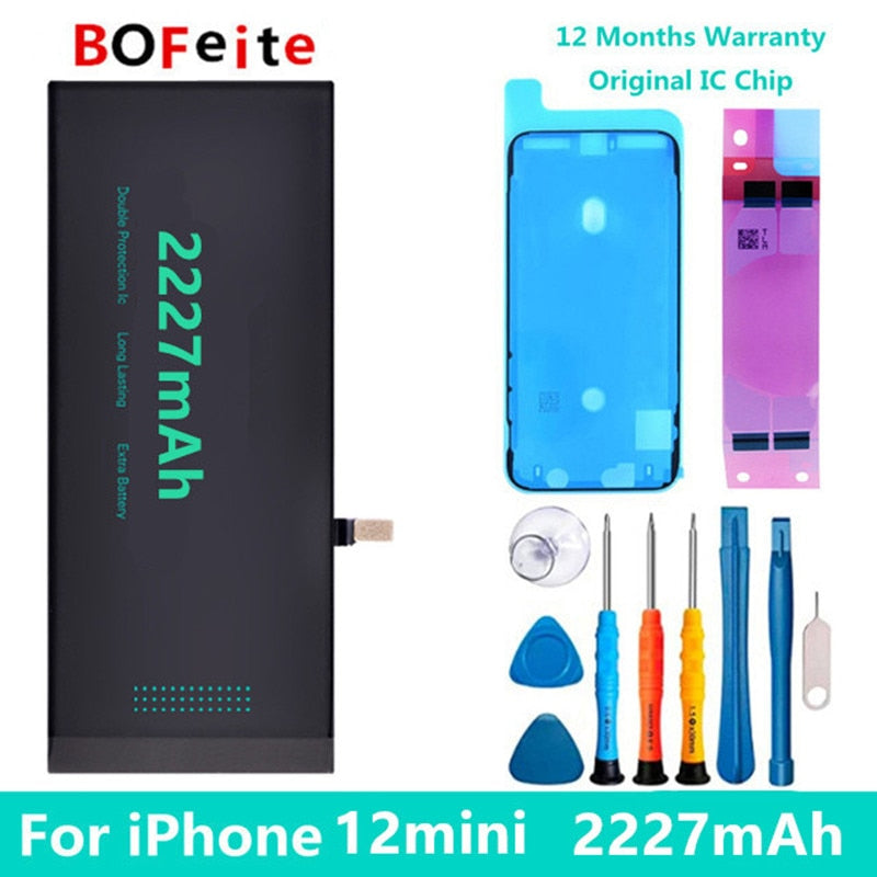 2023 original phone Battery For Apple 6 S 7 8plus  X Xr Xs Max 11 12 Pro 13 14plus Replacement Bateria For iphone 7 batteries
