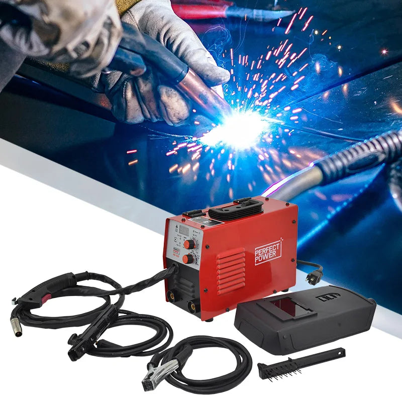 Mig Welders Multifunctional 3 In 1 Multi Welder Mig Tig Mma Welders Aluminium Welding Machine