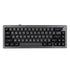 EPOMAKER EK68 65% Gasket Mechanical Keyboard Knob Hot-swap 2.4Ghz/Bluetooth 5.0/USB-C Wireless Wired 3000mAh Battery RGB NKRO