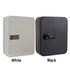 Combination Lock Password Resettable Code Home Key Safe Box Storage Cabinet Organizer Car Indoor Outdoor Wall Mounted Lockable