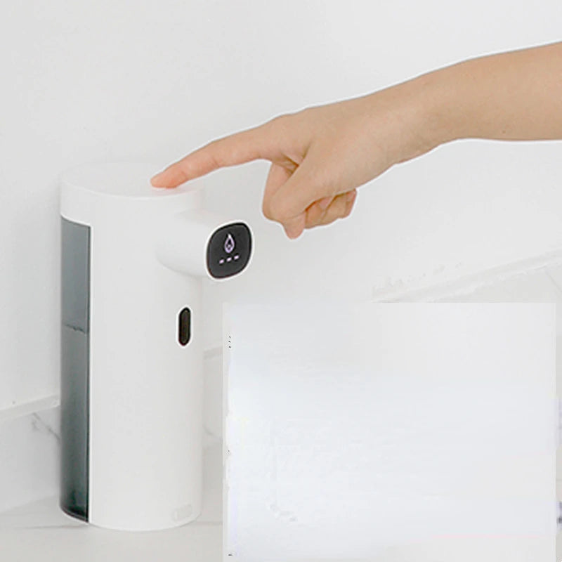 Xiaomi Automatic Inductive Soap Dispenser Foam Washing Phone Smart Hand Washing Soap Dispenser  Soap Dispenser Washing
