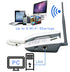 Desk Fixed Telephone Home Voice Call Wireless Landline Phone Modem 3g Sim Card Router4G Wifi Hotspot For Office Computers W101W