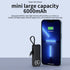 Portable Power Bank 5000mAh Built in Cable Mini PowerBank External Battery Fast Charger For iPhone Samsung Xiaomi Power Banks