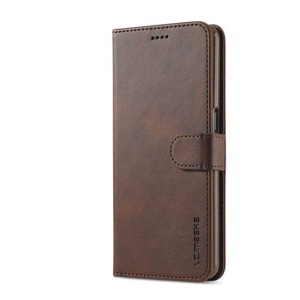 OPPO A77 5G Case Leather Wallet Flip Cover For OPPO A77 5G Phone Case on OPPO A97 5G Luxury Cover