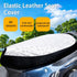 Outdoor Motorcycle Cycling Eat Cover Waterproof Dust UV Protector Cushion Protector Motorcycle Scooters Seats Accessories Parts