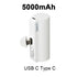 Mini Power Bank 5000mAh Portable Charging Powerbank Phone Spare External Battery Bank For iPhone 14 13 12 Pro Max Samsung Xiaomi
