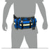 SAFETYMED First Responder Paramedic First Aid Fanny trauma Emergency Blue Bag