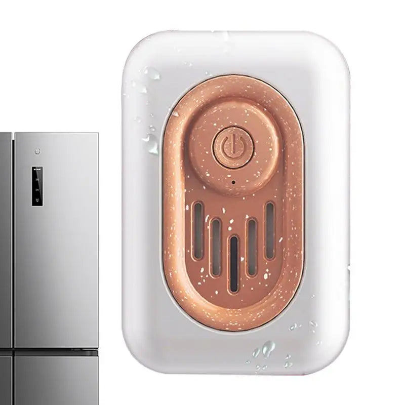 Refrigerator Deodorizer Fridge Smell Remover Eliminator Box Kitchen Freezer Freshener Odor Closet Drawer Air Fresh Purifier Box