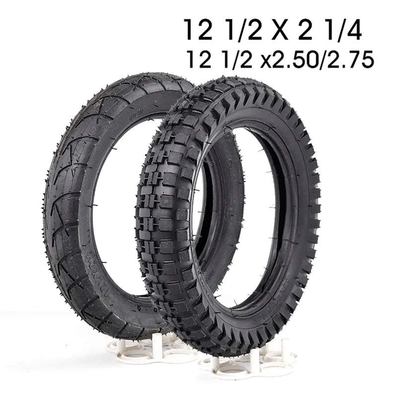 Electric Scooters and e-Bike 12 1/2X2 1/4 wheel tyre inner tube 12 inch Tire 12 1/2 X 2 1/4