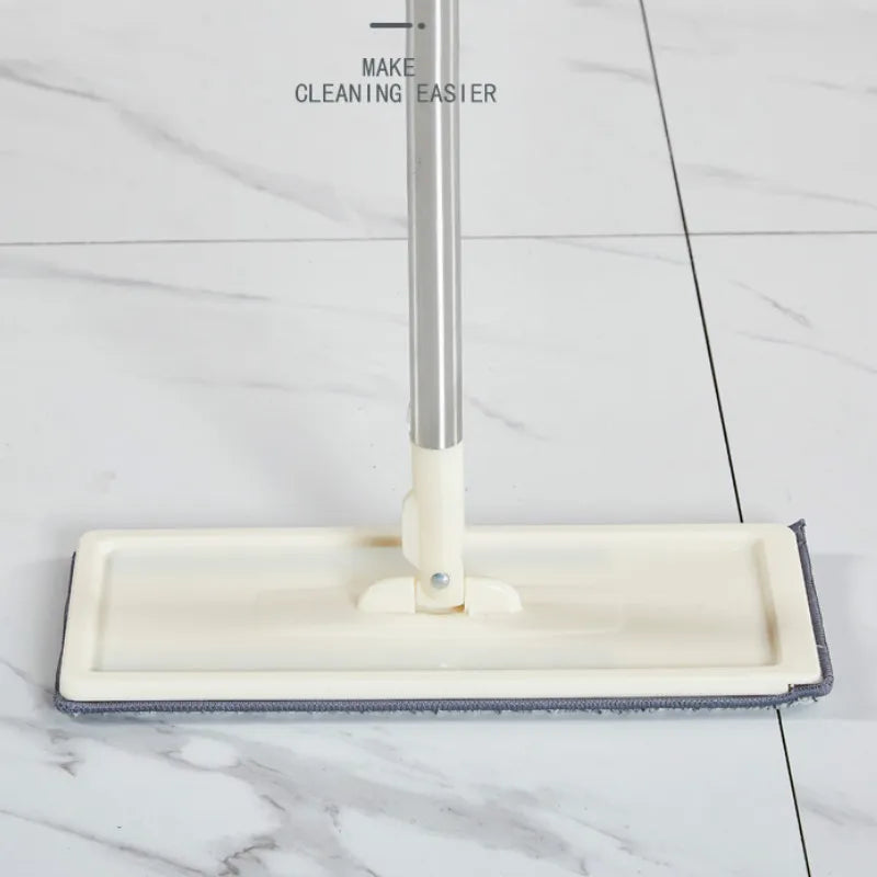 Cleaning Tools Mop Washing Flat Lazy House Wiper Windows Replacement Rag Head Microfiber for Floors Washer To Clean Tiles Home