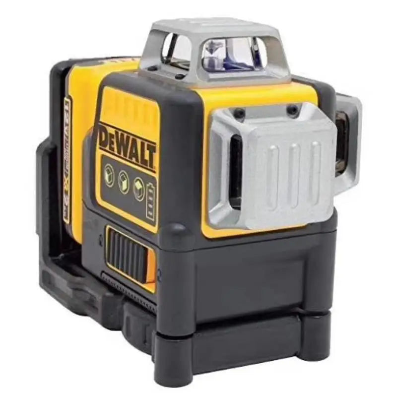 DeWalt Automatic Leveling Cross Laser Level High Precision Wire Casting Instrument Power Tool DW089LG 12 wires