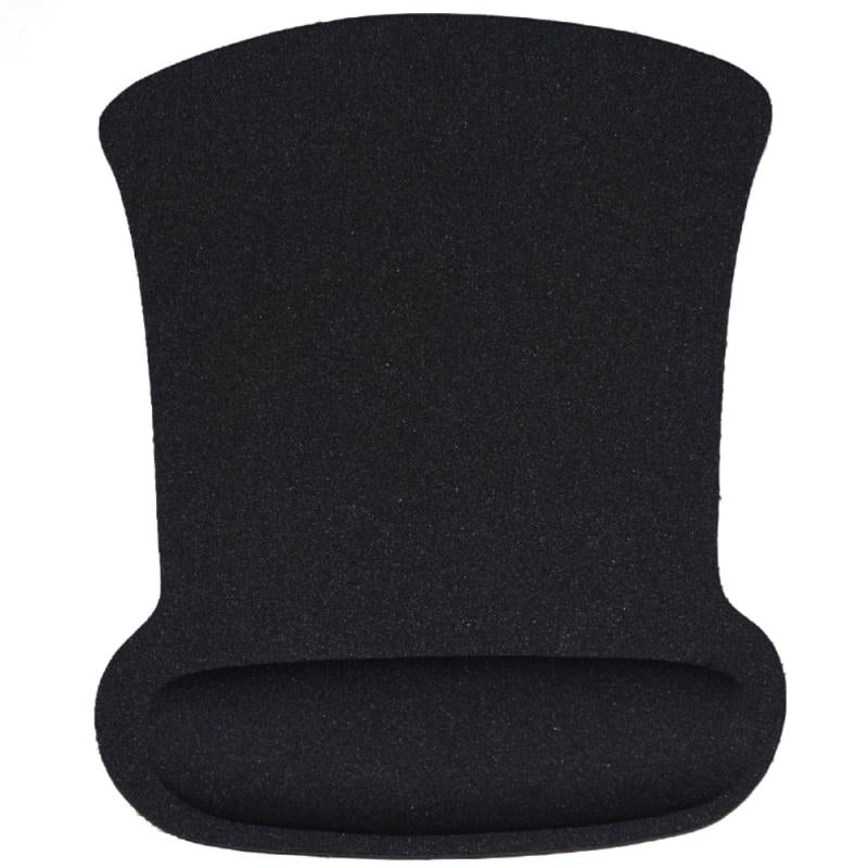 Mouse Pad Pc Gamer Solid Color Laptop Accessories Ergonomic Wrist Guard Mouse Pad With Wrist Support Non-slip Base Pain Relief