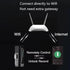 TIAGO A3 Tuya APP Control Fully Automatic Smart Door Lock Electronic DIgital Door Lock Fingerprint Password Smart Door Lock
