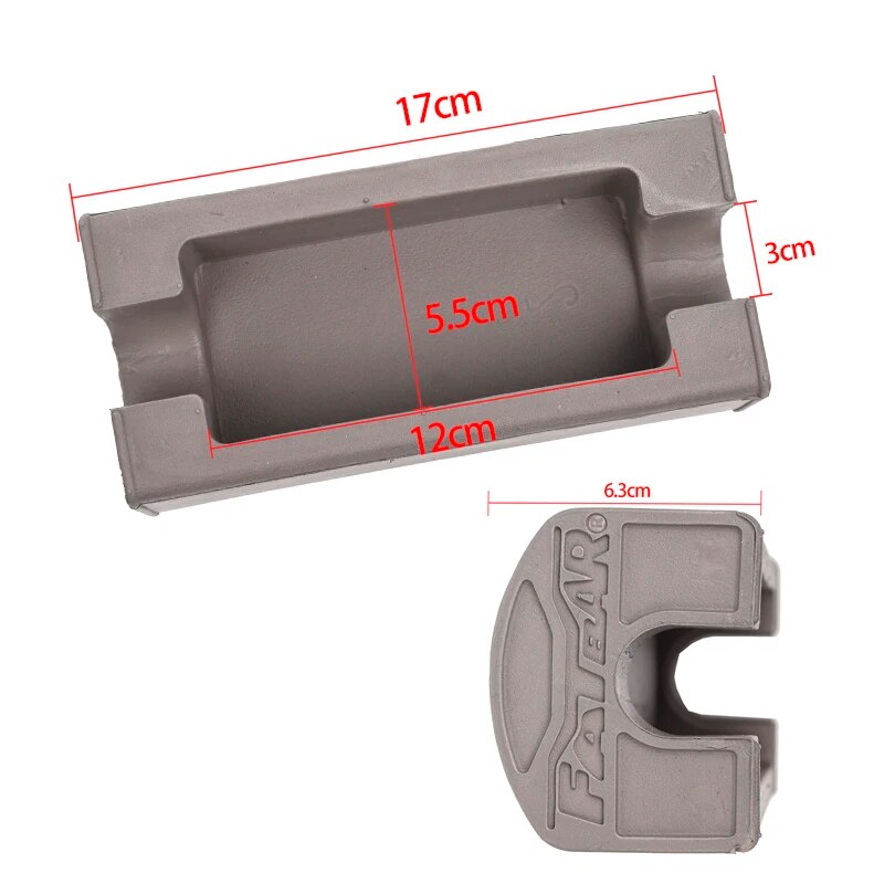 Motorcycle Crossbar Foam Chest Pad Sponge Chest Protector Cross Bar Handle bar protection For Renthal Pro Taper Handlebar