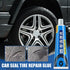Car tire repair glue Sidewall Puncture Tire Repair Kits Multifunctional Instant Adhesive Super Glue Crack Rubber Bonding Glue