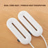 Home CHILDREN'S Shoe Dryer Intelligent Timing Shoe Warmer Shoe Dryer Students Telescopic Shoe Dryer