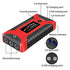 12V Car Jump Starter Power Bank Portable Car Battery Booster Charger Starting Device Auto Emergency Start-up Lighting