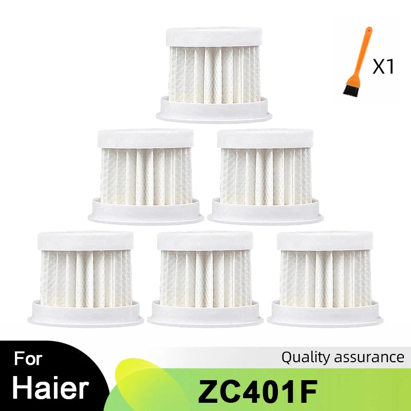 HEPA Filter For Haier ZC401F Mite Removal Instrument Vacuum Cleaner Spare Parts Hepa filter element Accessories