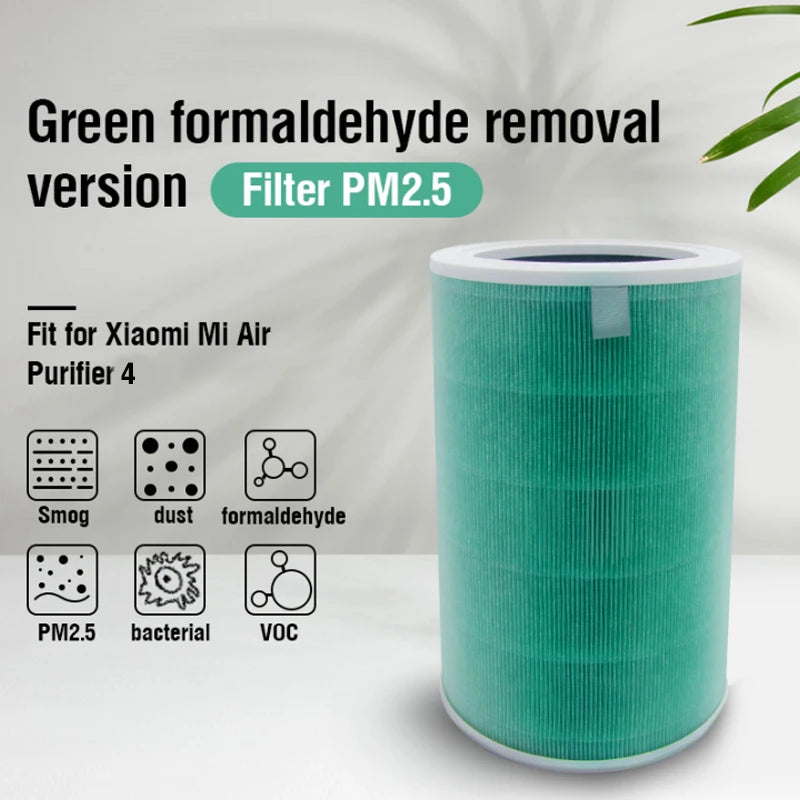Air Filter For Xiaomi Air Purifier 4 For Mijia Air Purifier Filter 4 PM 2.5 With Activated Carbon 4 Filter