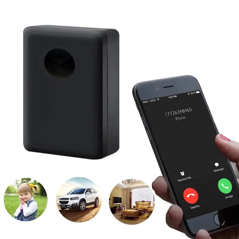 12-15 Days Standby Time N9 GSM Listening Device Audio Voice Monitor Activation Dial Alarm Mini GPS Tracker Surveillance System