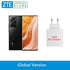 Global Version ZTE Axon 40 Pro 5G Smartphone 12GB 256GB 6.67“ 144Hz AMOLED Curved Display 108MP Quad Cameras Snapdragon 870 NFC
