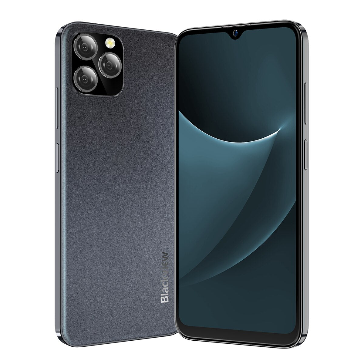 Blackview A95 8GB RAM 128GB ROM Smartphone MTK Helio P70 Octa Core 6.5" Display 4380mAh Battery Global Version