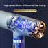 2023 New Professional Hair Dryer High Power Infrared Anion Hammer Powerful Cold And Hot Air Salon Hair Dryer Free Shipping