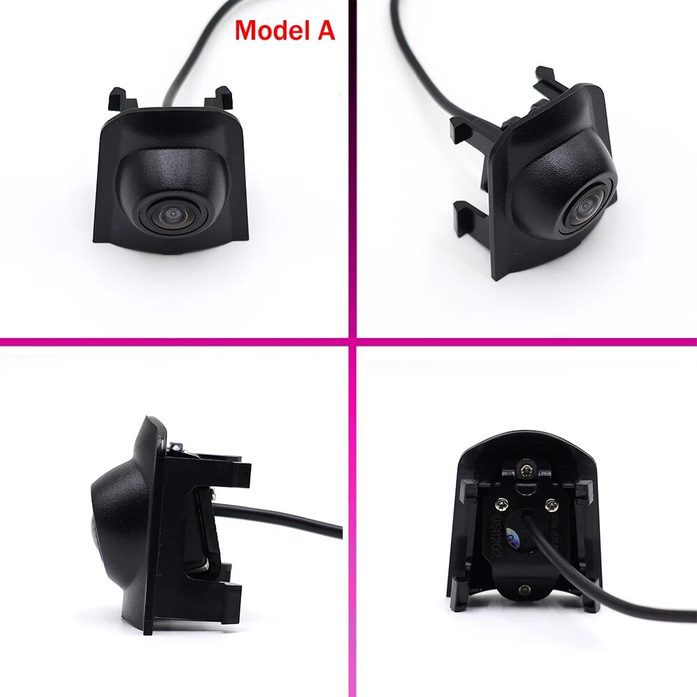 ZJCGO AHD CVBS 1080P 170° Car LOGO Parking Front View Camera for Lexus ES ES200 ES250 ES350 ES300h 2018 2019 2020