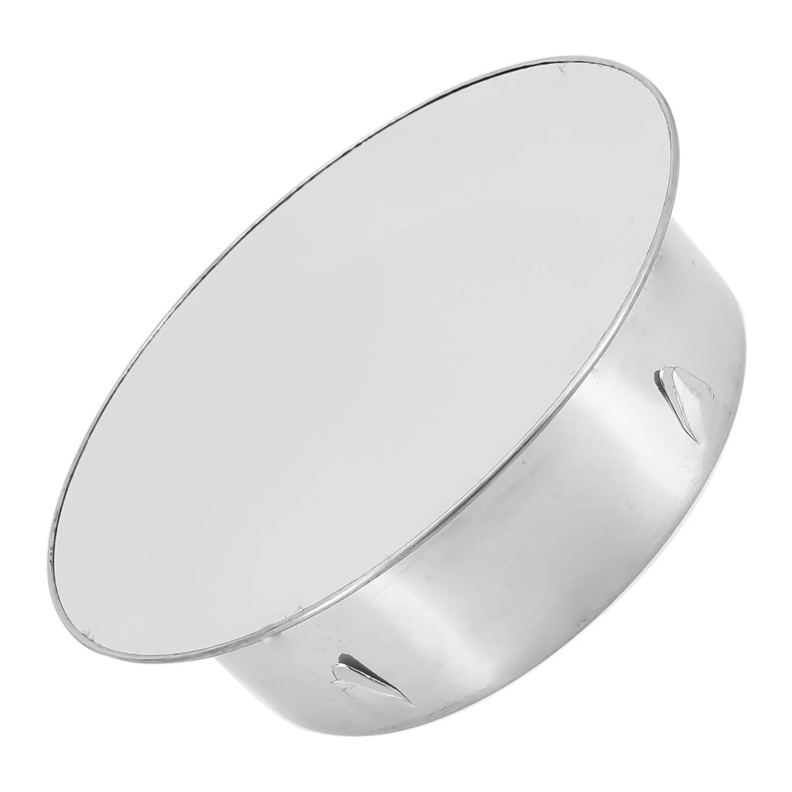 Chimney Hole Lid Stove Pipe Cover Inner Plug Cover Stainless Steel Stove Pipe Ventilation Ducts Wall Air Outlet Odor Proof Plug