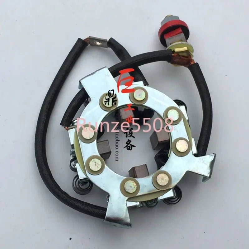 12000 Lbs Hoister Carbon Brush 13500 Electric Winch Brush Winch Motor Cover