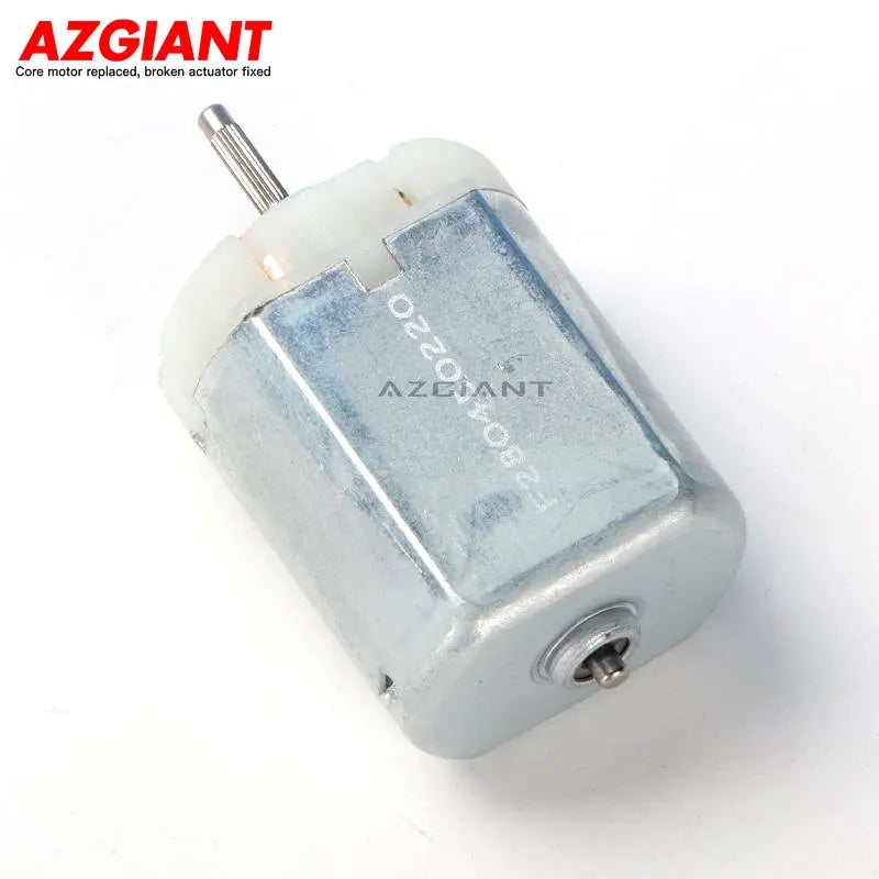 AZGIANT 5pcs Highly-Efficient FC280 12V DC Electric Motor for Aviation Home Appliances Car Door Locks and Electronic Locks