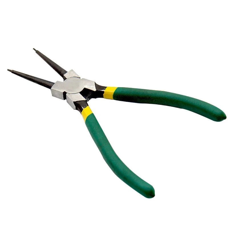 4PCS Circlip Pliers Set Multi Snap Ring Pliers Retaining Crimping Pincers Spring Installation And Removal Hand Tool Alicates