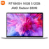 Original Xiaomi Book Pro 14 Laptop 14 Inch 2.8K 90Hz OLED Screen Notebook AMD R5-6600H R7-6800H 16GB 512GB SSD Laptop Computer