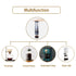 Espresso Coffee Maker Portable Cafe French Press CafeCoffee Pot For AeroPress Machine with Filters Paper Kit