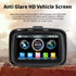 EKIY 5 inch Motorcycle Wireless Apple Carplay Android Auto Portable Navigation GPS Screen IPX7 Motorcycle Waterproof Display
