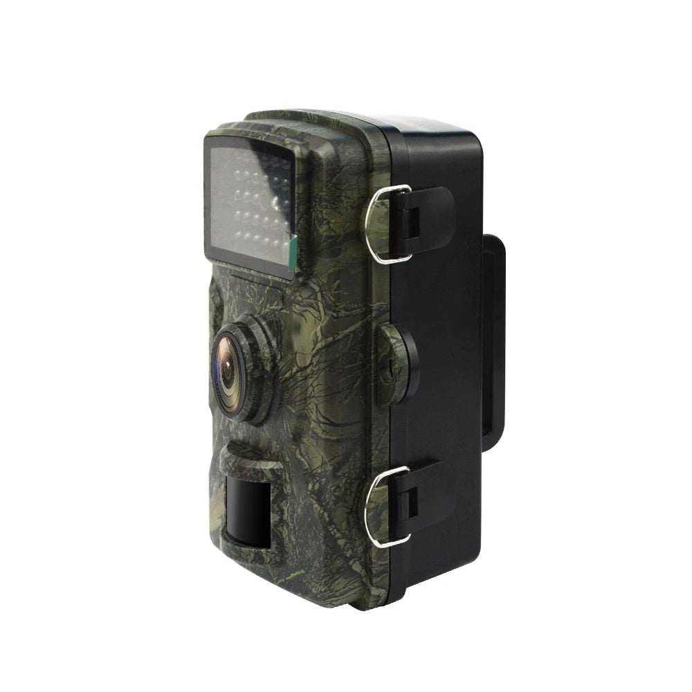 16MP 1080P Wildlife Hunting Trail Game Camera Motion Activated Security Camera IP66 w/16GB/32GB TF Card Hunting Scouting Camera