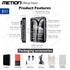 2023 New MP3 Player Bluetooth 5.0 Full Screen Walkman Portable Sport Music Player Mp4 Video Player FM/E-book/Recorder Mp3 плееры