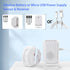 Welcome PIR Motion Sensor Security Alarm Commercial Shop Store Home Chime  Wireless Infrared Movement Detector Entry Alarm Bell