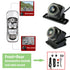 360° Panoramic Camera 1080P AHD SONY 225 Rear / Front / Left / Right 360 Panoramic Accessories for Car Multimedia Android Radio