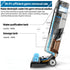 Redkey W12 SE Wet Dry Vacuum Cleaner Cordless Smart Mop Washing Multi-Surface Wireless Handheld Floor Washer Self-Cleaning