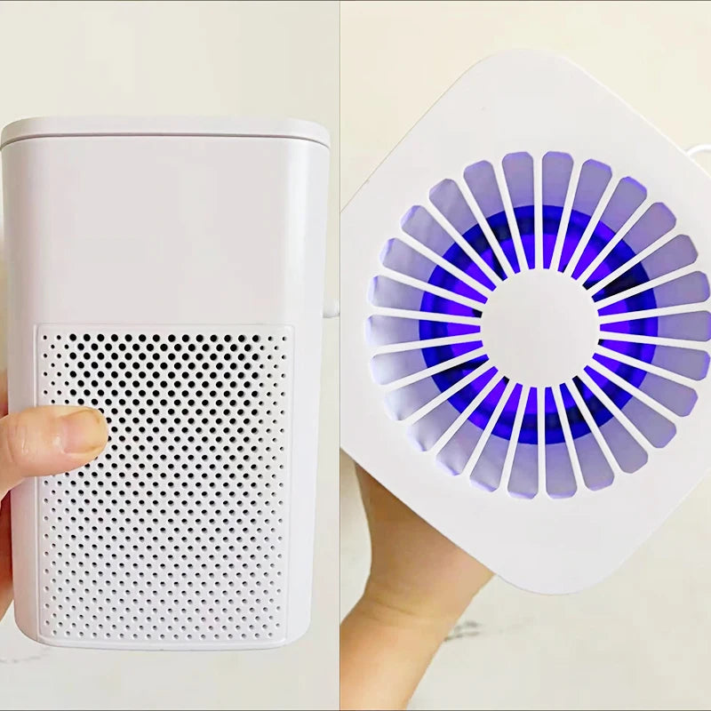 Xiaomi Youpin New Air Purifier UV Activated Cleaner Ozone Ionizer Sterilization Remove Smoke Odor 2022 Air Filter Fresh for Home