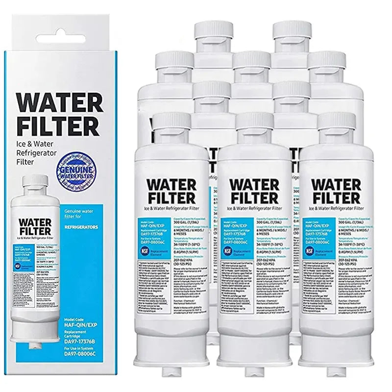 Replace Samsung DA97-17376B, HAF-QIN / EXP Refrigerator Water Filter,Best Selling Refrigerator Carbon Filter Water Purifier