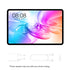 Teclast T40 Pro 8GB RAM 128GB ROM 10.4 inch Tablet 2000x1200 UNISOC T616 Octa Core 4G Network Android 12 Fast Charging