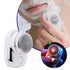 Electric Shaver Mini Portable Face Cordless Shavers Usb Rechargeable Wet And Dry Use Pocket Shaver For Short Beards